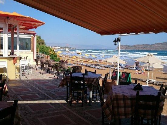 Atlantis Beach Restaurant
