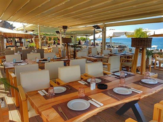 King Scorpio Beach Bar Restaurant