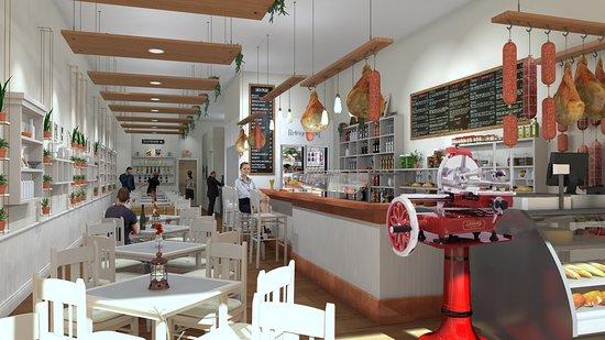 A Modo Mio Italian Restaurant