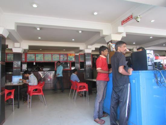 Hotel Vishnu Bhavan