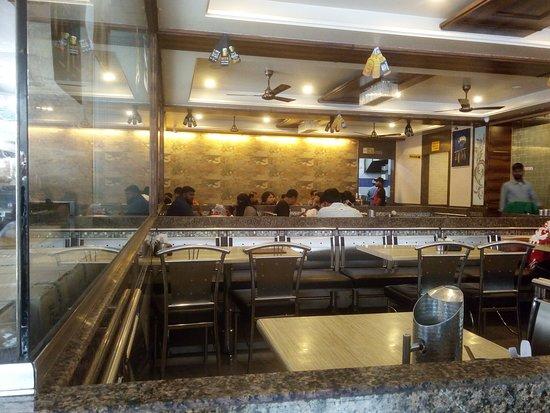 Hotel Poonam Restaurant