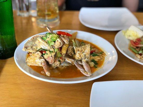 44 Thai Kitchen Danny's Bar