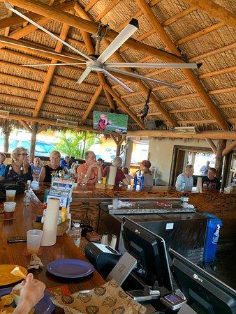 Sniki Tiki Bar at Captain Curt's Village