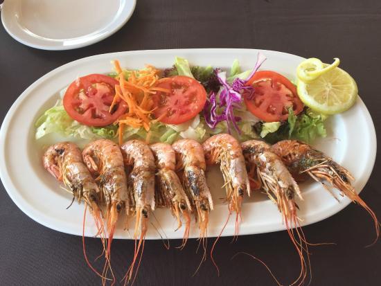 Restaurant Cala Mandia