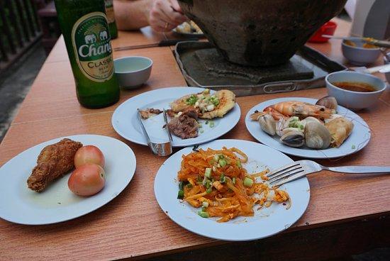 Prechaya BBQ Buffet