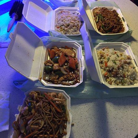 Lily Asian Kitchen