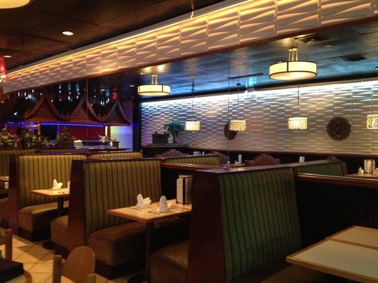 Sushi Thai Fusion