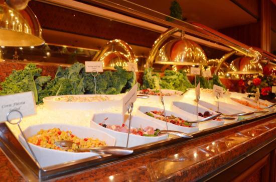 Rotisserie Buffet