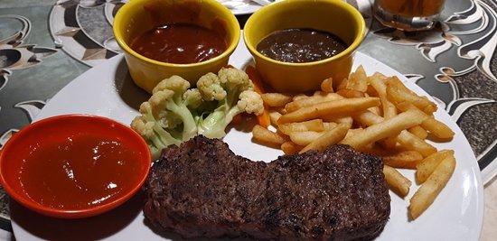The Grill House