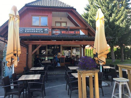Kavarna Sport Point