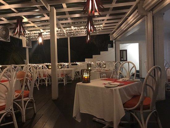 The Top Deck