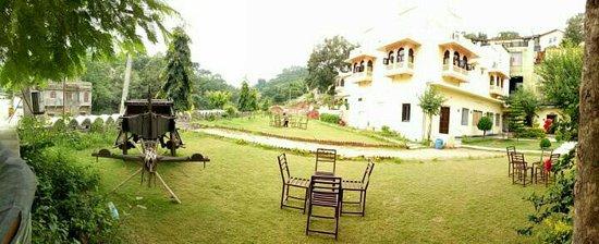 Kumbhal Palace Restaurant