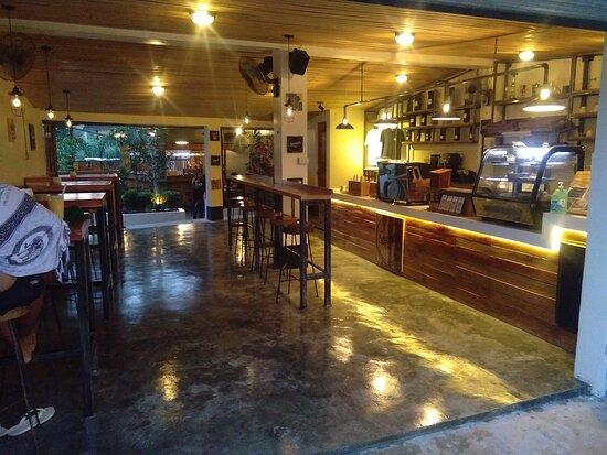 Smooth Cafe Moalboal