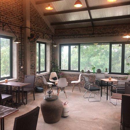 Brick Coffee Shop