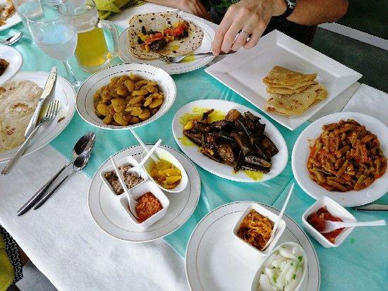 Tropicana Beach Restaurant