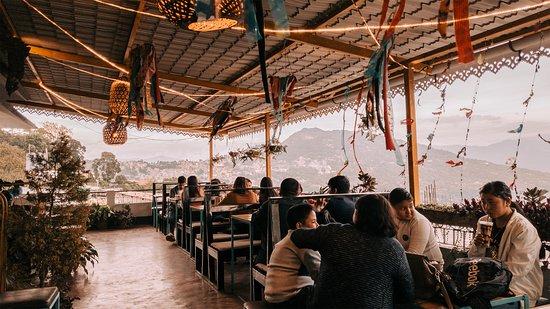 Cafe Kalimpong