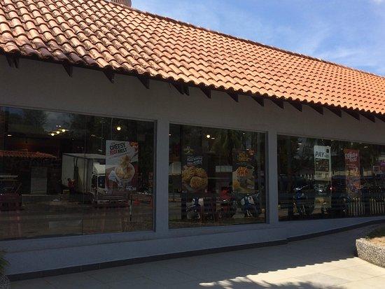KFC Teluk Cempedak