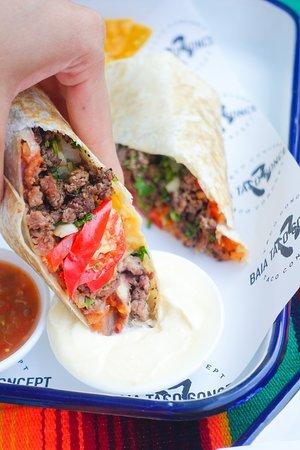 Baia Taco Concept