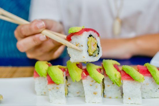 H2O Grill and Bonsai Sushi Bar