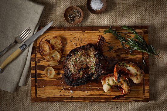Duo Steak & Seafood