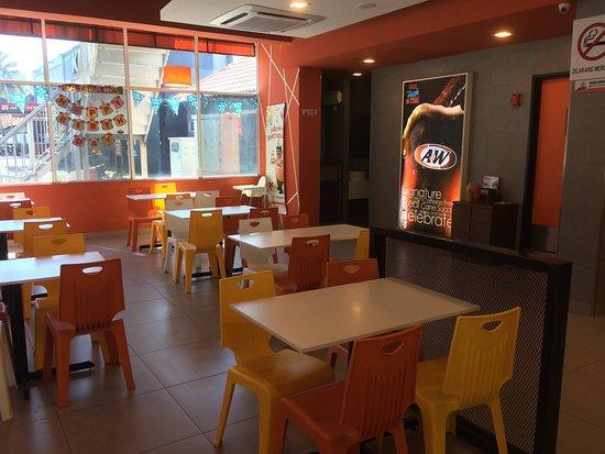 A&W Teluk Chempedak