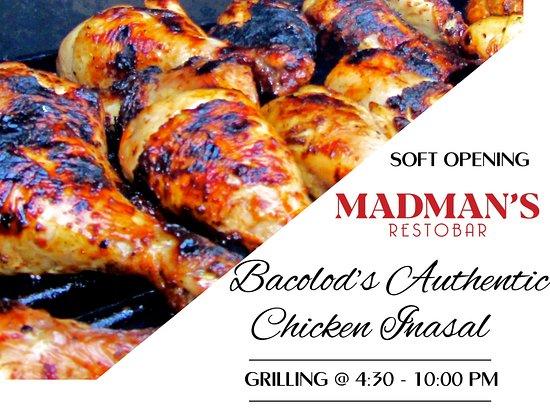 Madmans Restobar