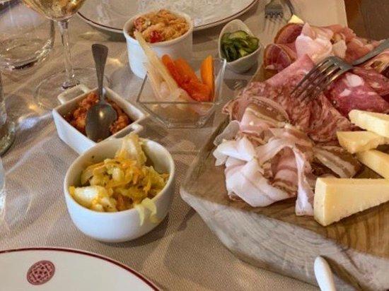 Osteria di Golpaja