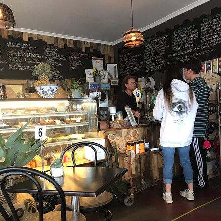 Dayman General Store Churros & Natural Food Cafe
