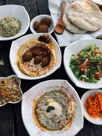 Hummus Antigua
