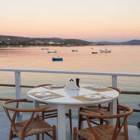 Nostos Seafood Experience