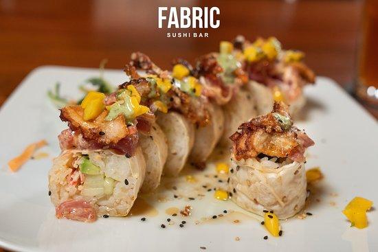 Fabric Sushi Bar