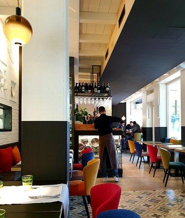 Ma'Ma' Bistrot