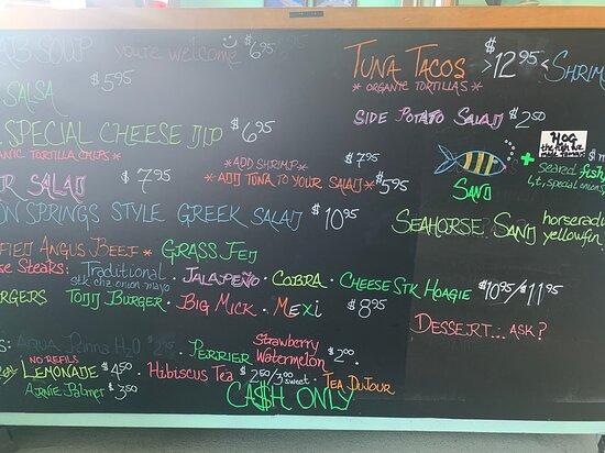 Calypso's Seafood Grille