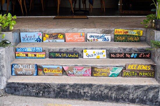 Theislandercafebykfe.kohtao