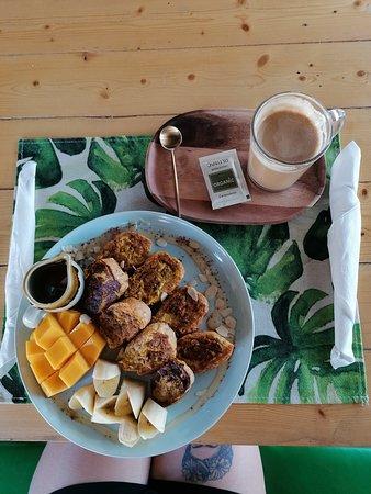 Vegan Island