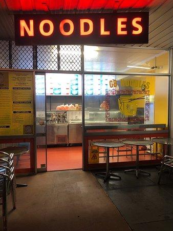 Golden Beach Noodle
