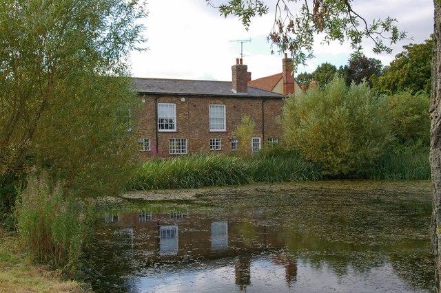 Abbotts Hall Farm