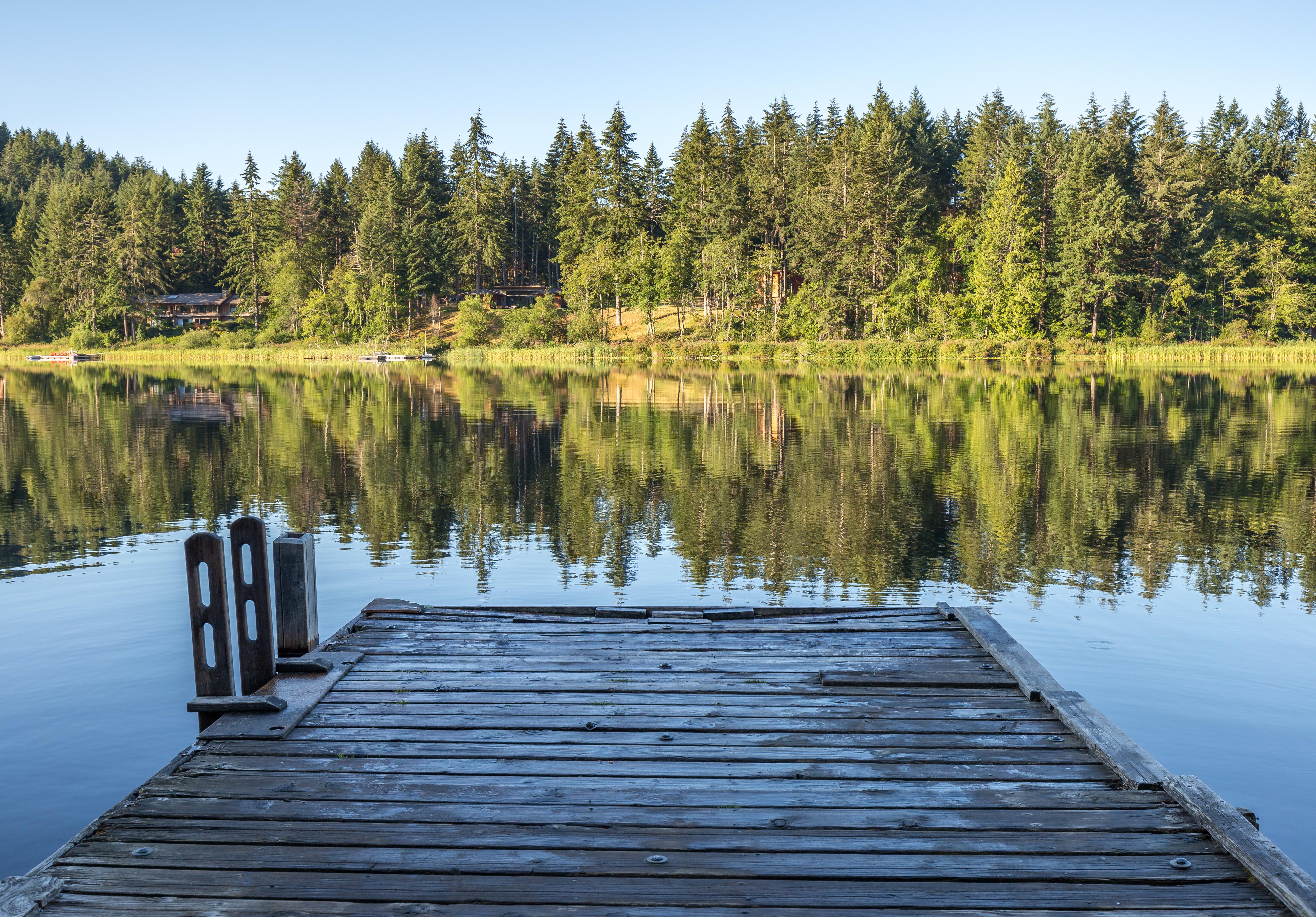 Cusheon Lake