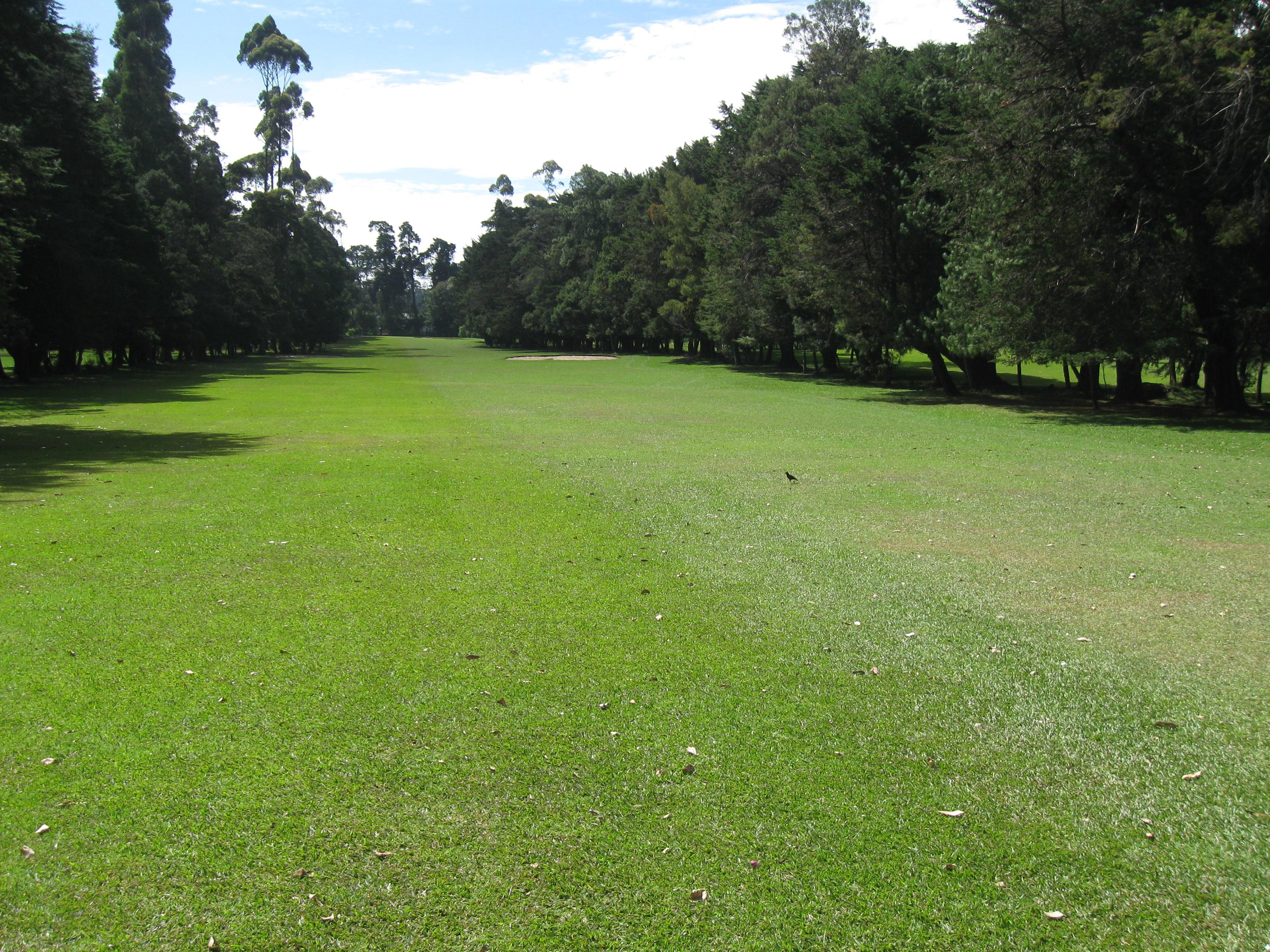 Club de Golf de Nuwara Eliya