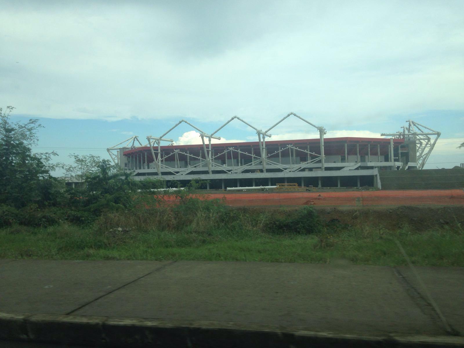 Senol Gunes Stadium