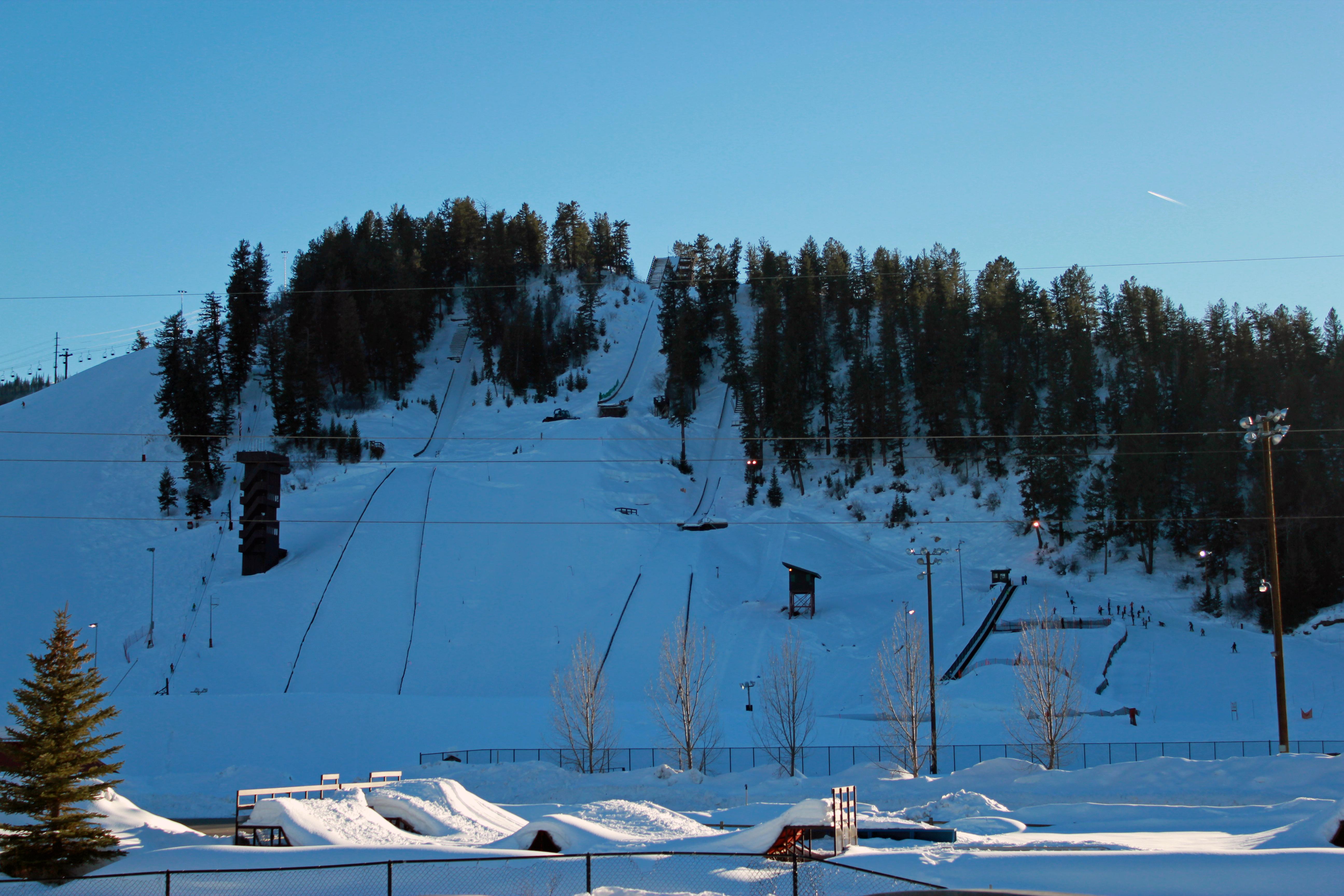 Howelsen Hill Ski Area