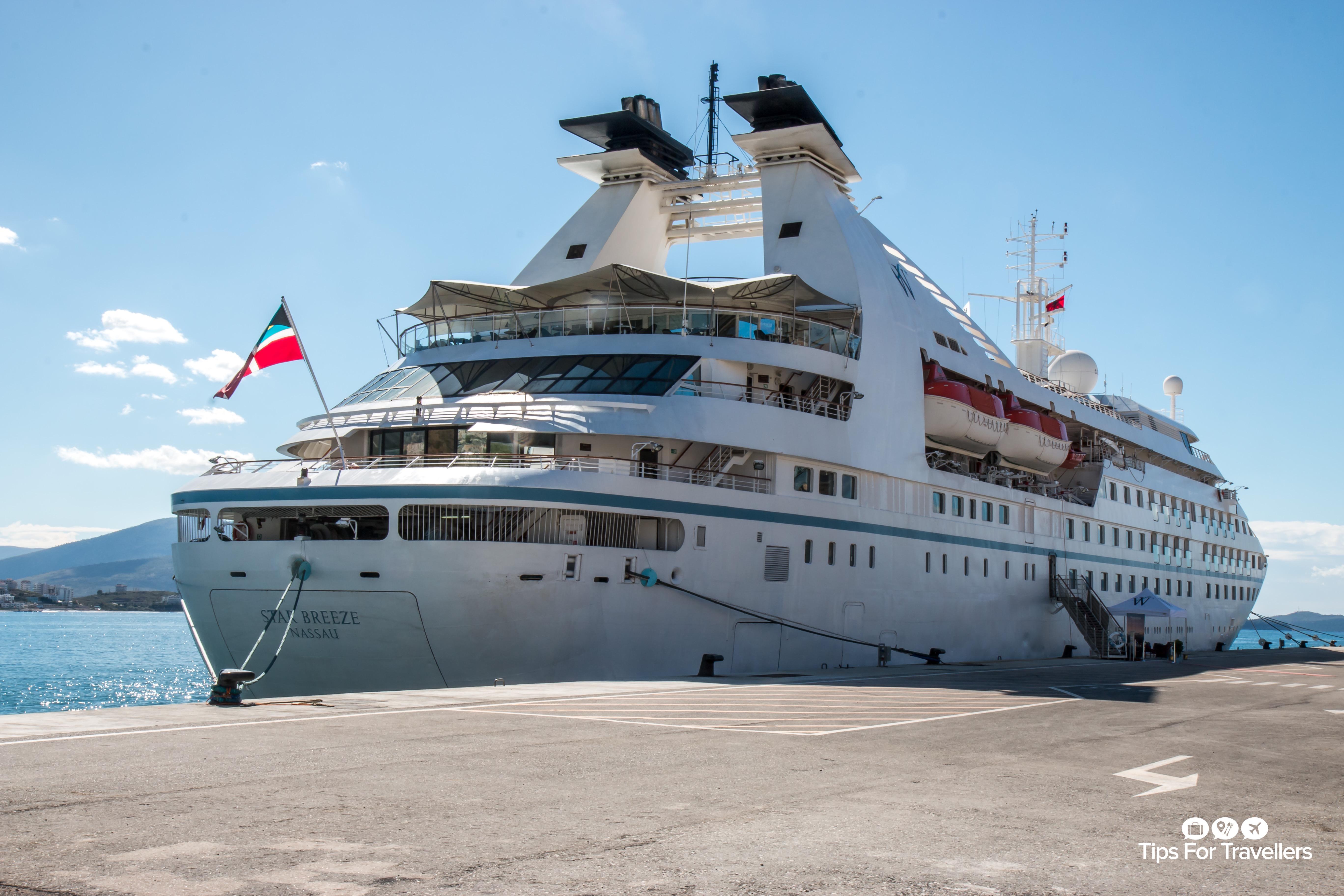 Port de Saranda