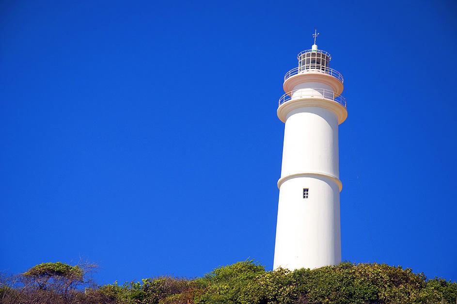 Mae Luiza's Lighthouse