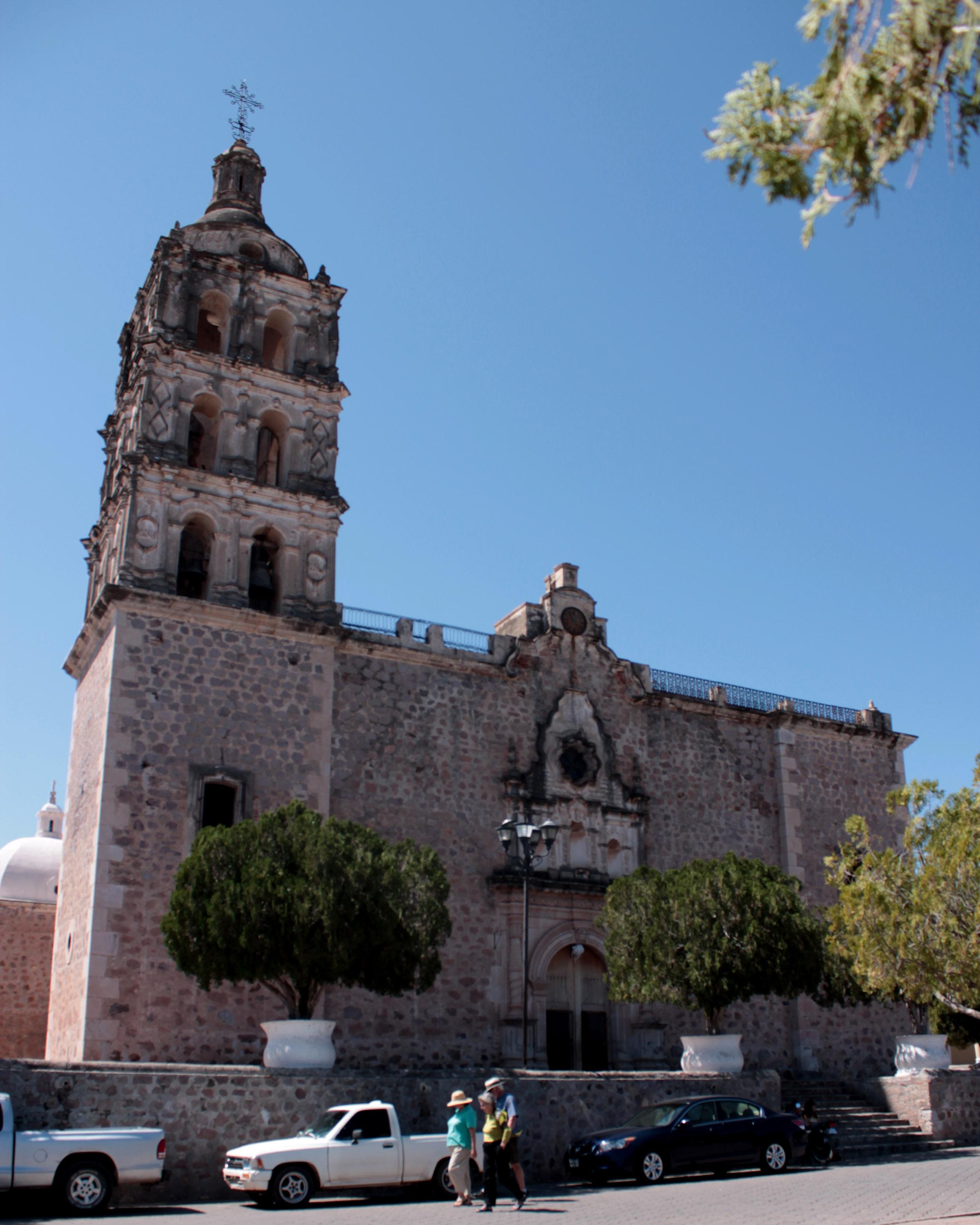 Iglesia de la Purisima Concepcion