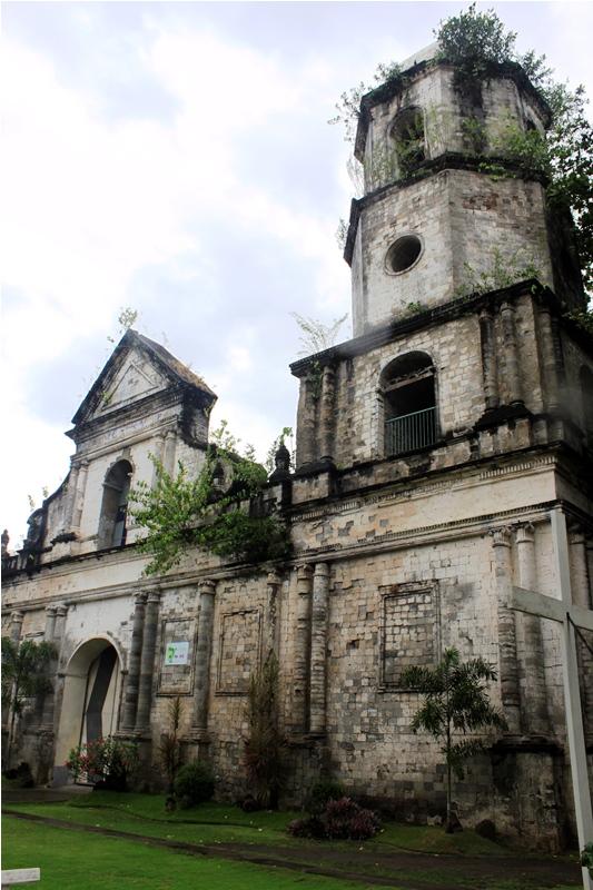 Iglesia de Dauin