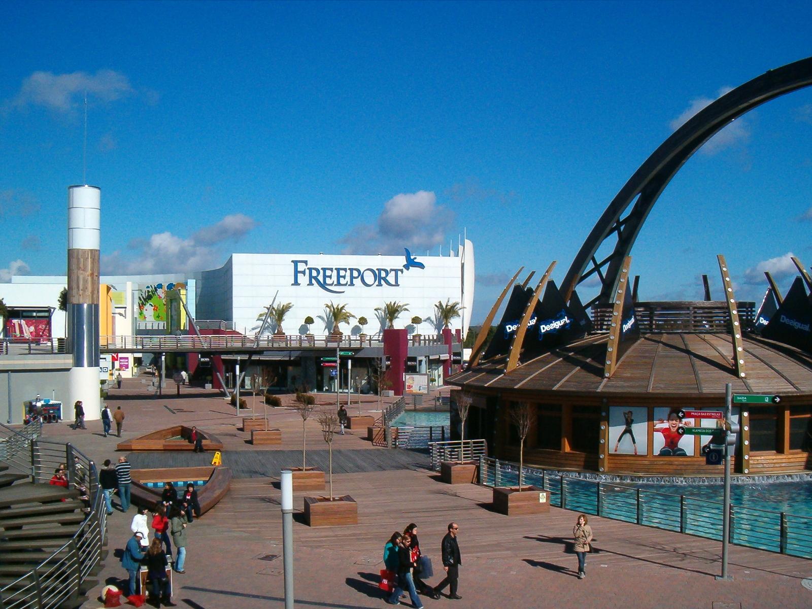 Freeport Outlet Alcochete