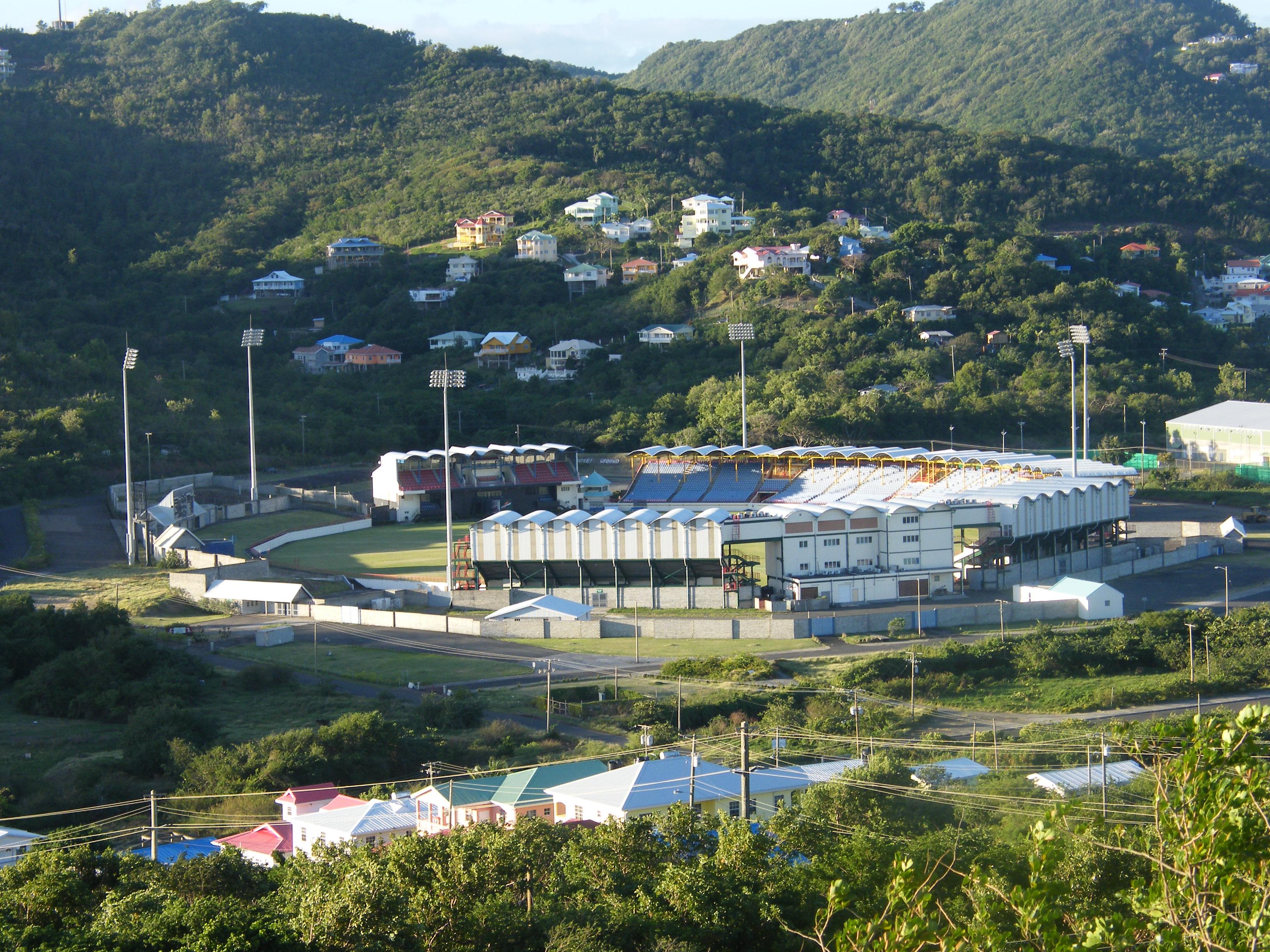 Darren Sammy Cricket Ground