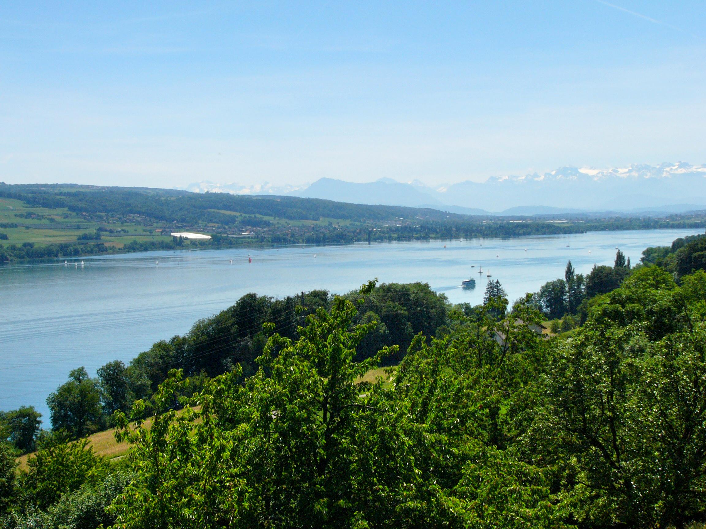 Lac de Hallwil