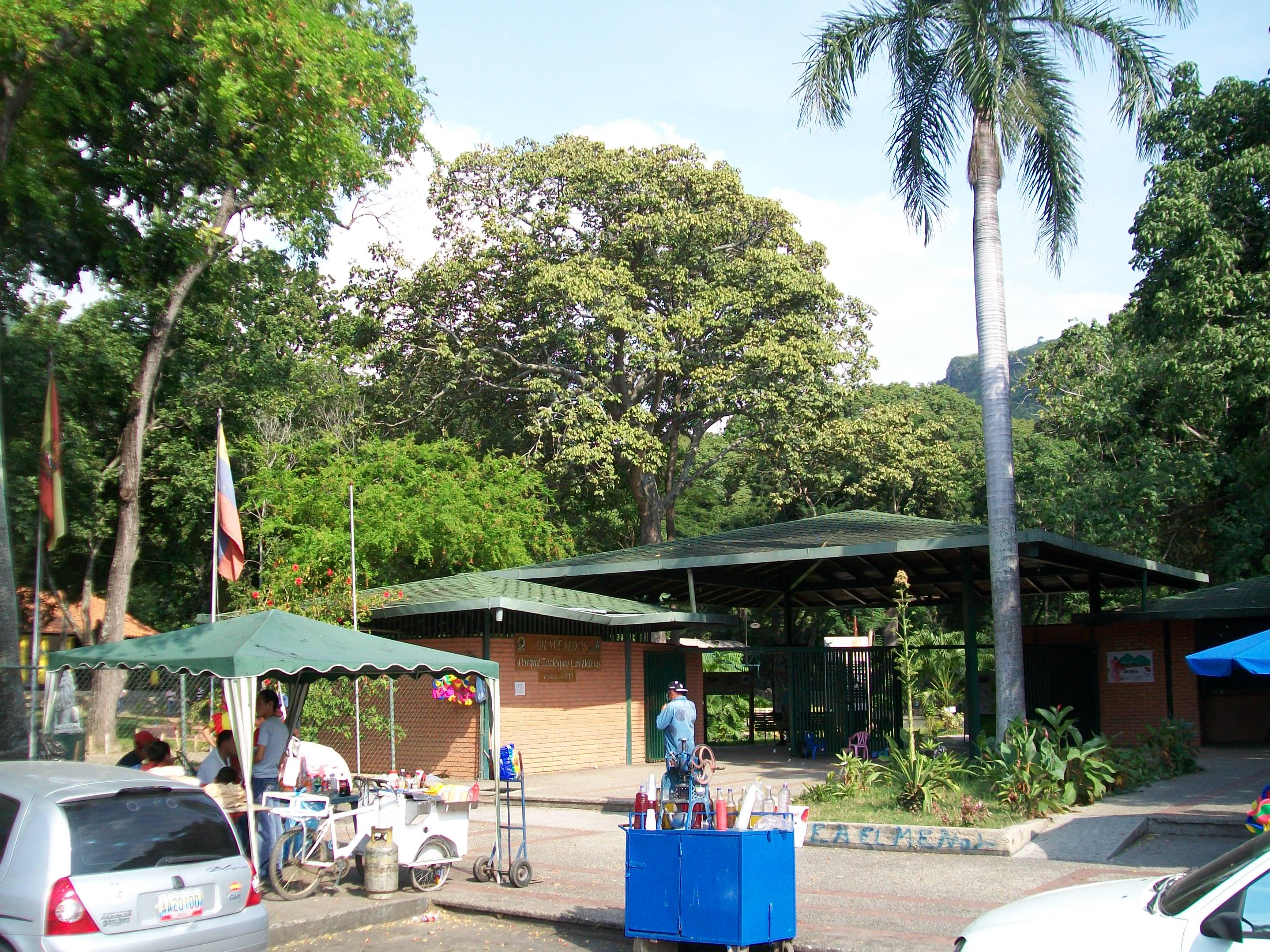 Las Delicias Zoo