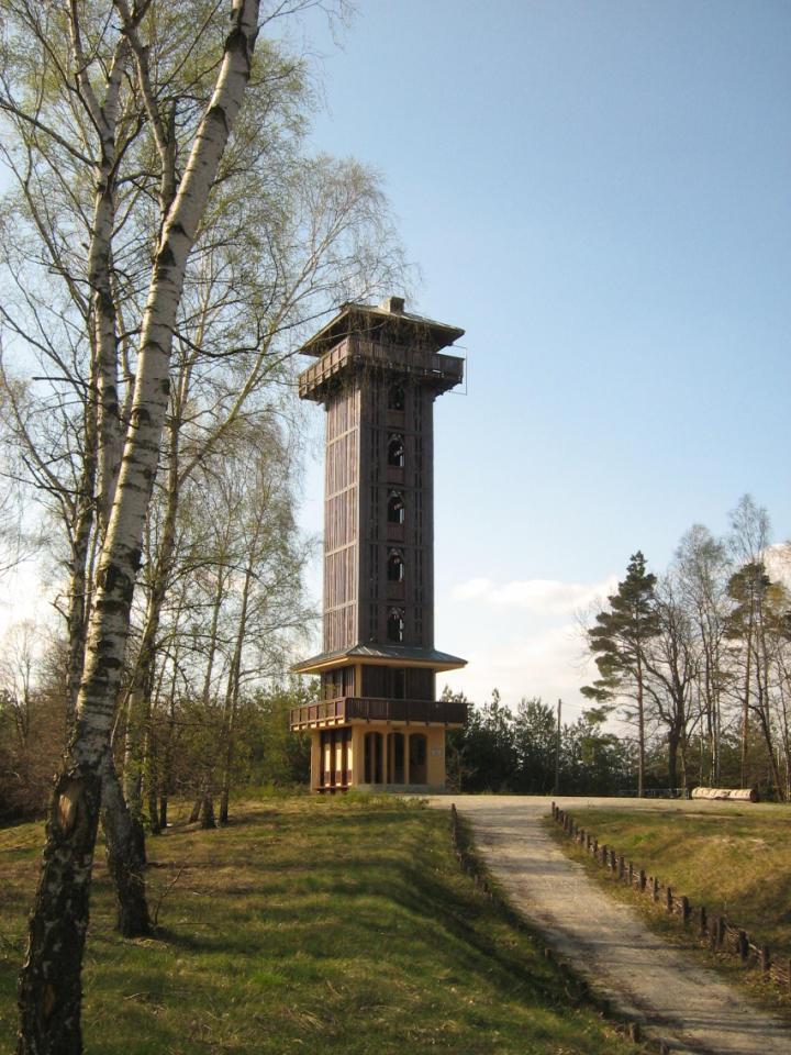 Aussichtsturm Wehlaberg